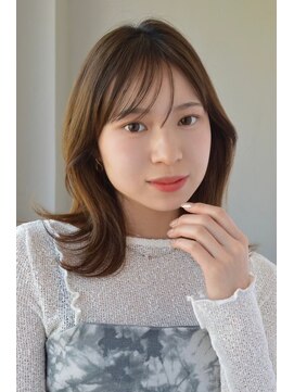 ソイクフ(SOY KUFU) 20代30代40代◎ 魅力倍増カールセミディシアカラー