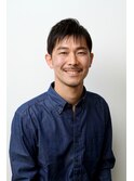 アシンメトリーなサラリーマン