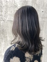 パッシュ(PASH)&nbsp;くびれカット