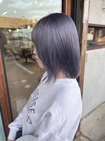 アイドットシーオー(i.co)&nbsp;青みラベンダー