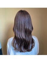 アヴァンス ジェイアール和歌山店(AVANCE.)&nbsp;パープルグレージュ