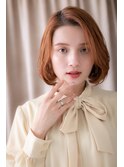 かきあげバング小顔アシンメトリー大人ボブTb7志木20代30代40代