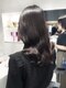 ユーフォリア 池袋東口駅前店(Euphoria)の写真/ダメージレスでふんわり柔らか☆コテ巻き風の仕上がりで、耳にかけても可愛い＊働く女性にもオススメ◎