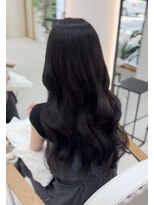 ジーナ 福岡天神(Zina)&nbsp;[Zina福岡天神]髪質改善/レイヤーカット/韓国ヘア/前髪