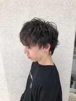 ゴットラトゥール(GOTTO LATOUR)&nbsp;ニュアンスパーマ/ソフトツイスト/ツイスパ/メンズパーマ/