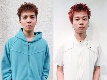 ヘアーアンドメイク ビス(HAIR&MAKE bis)の写真