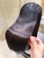 オーレント(AULENT)&nbsp;髪質改善トリートメント/暗色カラー/縮毛矯正