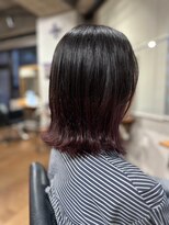 ビス リアン 川口店(Vis lien)&nbsp;20代30代ダブルカラーブリーチ立体感グラデーション透明感