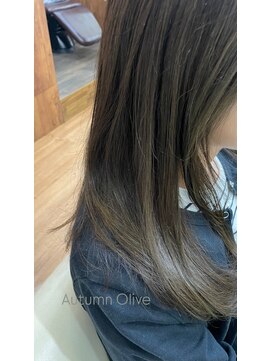 ヘアーメイク ロコ(HAIR MAKE ROCO) ツヤツヤロング