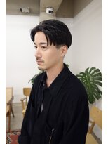 スティルライツ(STILL LIGHTS)&nbsp;メンズ　センターパート