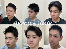 アローズヘアーあいば(ArrowsHair あいば)
