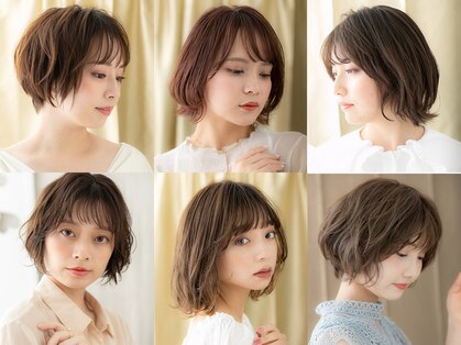 カバーヘア ブリス 川口(COVER HAIR bliss)の写真