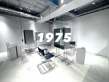 1975の写真/《21時まで営業》お仕事帰りにもOK◎学生から大人まで美意識の高いオシャレ大人男子から支持!