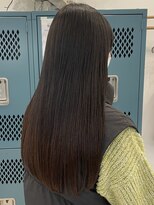 アンプ(amp)&nbsp;ロングヘア