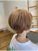 ショートスタイル