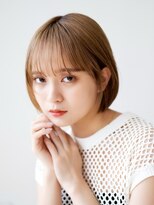 ヘッツ 仙台駅前店(HETTU)&nbsp;黒髪/ボブルフ/ネビージュ/韓国/ワンレン/仙台/髪質改善/前髪