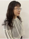 パーマスタイル