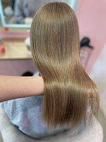 ウィクシーミミ 栄矢場町店(wixy mimi)&nbsp;韓国ヘア/レイヤーカット