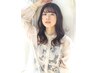 【白髪染め】美艶オイルカラー+小顔カット 13200→8910