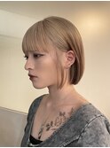 ルーツカラー