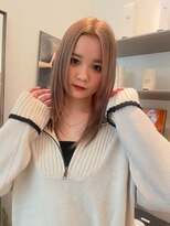 ラボ(Ravo) ミルクティーベージュ