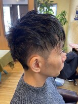キキ 美容室(KIKI)&nbsp;メンズショート