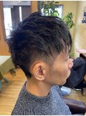 メンズショート
