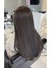 ご新規様☆似合わせカット＋透明感カラー＋TR ￥15300 長崎駅/髪質改善