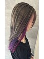 ラルナ(La luna)&nbsp;インナーviolet &pink