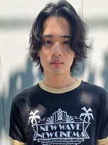 グリーン 町田(green)&nbsp;【メンズ】メンズパーマ×ウェーブ