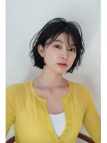 ユー トゥ イーズ(U too e's)&nbsp;ボブパーマ　ウェーブヘア