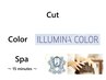 【美しい頭皮から艶髪】カット+プレミアムイルミナカラー+MAiBUクリームバス