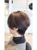 【NOLL小梛】30代～６0代大人ショートカット