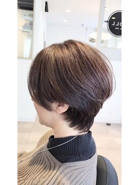 ノル(NOLL) 【NOLL小梛】30代~60代大人ショートカット