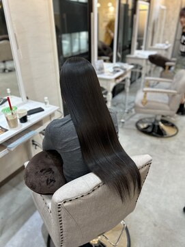 シシ 大宮(She 2.) 髪質改善