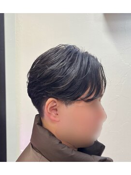 ディオ 町田店(DIO) 韓国風カルマパーマ【メンズパーマ/ニュアンスパーマ】