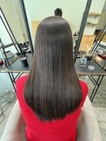 ラヴィエ(RAVIE)&nbsp;【半田・髪質改善】縮毛矯正/トリートメント/マンツーマン