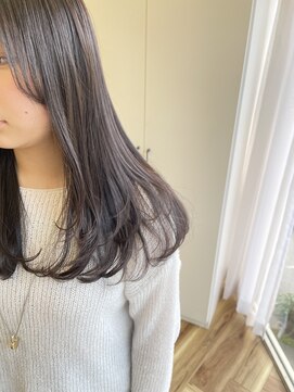 ハイル(KHAIR) レイヤーカット♪/梅田美容室/金城二千夏