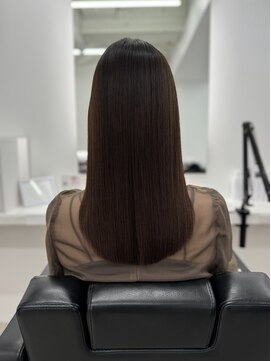 イレス 札幌駅南店(IRESU) 髪質改善/縮毛矯正/美髪/酸性ストレート/白髪染め髪/ヘッドスパ