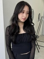 ソヨン 静岡店(SOYON)&nbsp;黒髪×ヨシンモリ