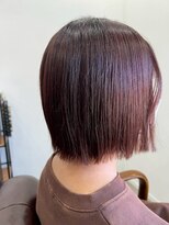 ミミックヘアー(MiMic hair)&nbsp;ミニボブ、ピンクカラー【桐生市/みどり市】