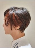 40代50代60代70代×ショートレイヤー