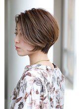 キッカ 勝田台店(CHICCA) クールショートボブ