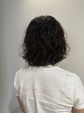 クリアー オブ ヘアー 藤が丘店(clear OF HAIR) ふわっとパーマ☆