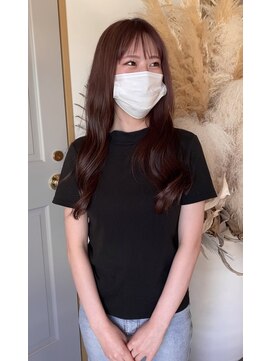 ソラ 京都桂川店(SORA.) 柔らか暖色カラー