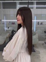 コア 銀座(COA) 銀座/縮毛矯正/ストレートパーマ/酸熱トリートメント