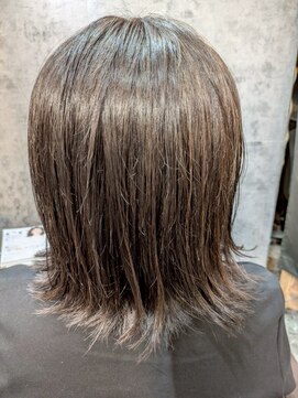 リリーヘアーリベート 浅草橋東口店(LiLiy hair LIBERT'E) 20代30代40代髪質改善トリートメントストレート浅草橋秋葉原両国