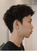 スパイキーショート