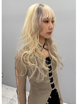 ヴァイス 新宿店(VAICE) Blond × design × Layer