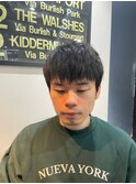 １０代２０代３０代【ナチュラルスパイキーショート】カット
